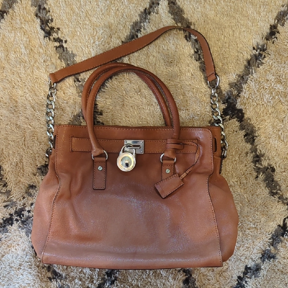 Michael Kors Large Hamilton Tote